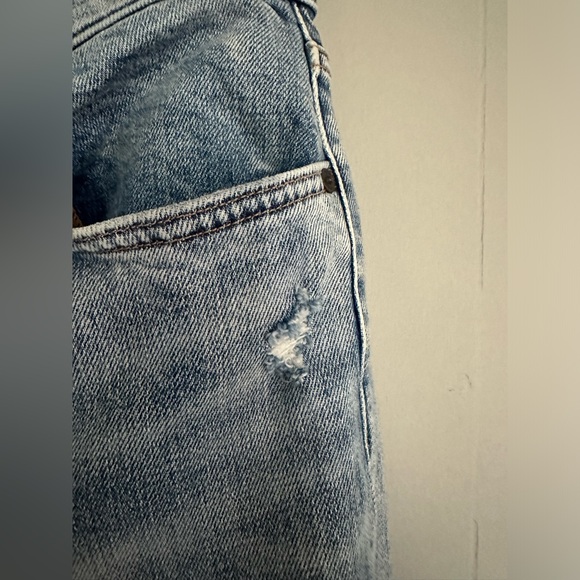 NWOT Denim Forum Yoko High Rise Slim Jeans - Picture 7 of 11